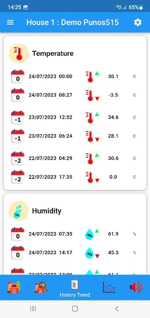 Punos 515 Screenshot 2