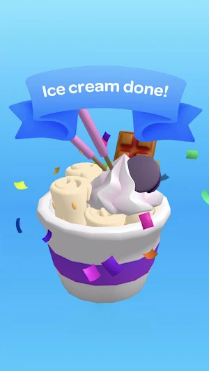 Ice Cream Roll Screenshot 1