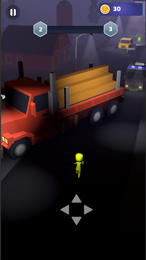 Alien Attack Screenshot 0