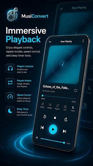 MusiConvert Screenshot 2