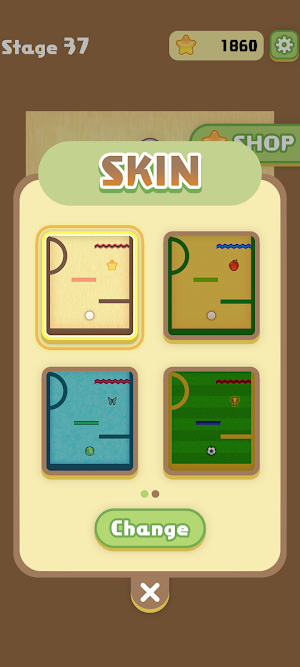 Bounce One Shot Screenshot 2