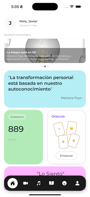 La Magia Esta En Mi Screenshot 0