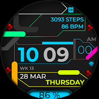Watch Face A11