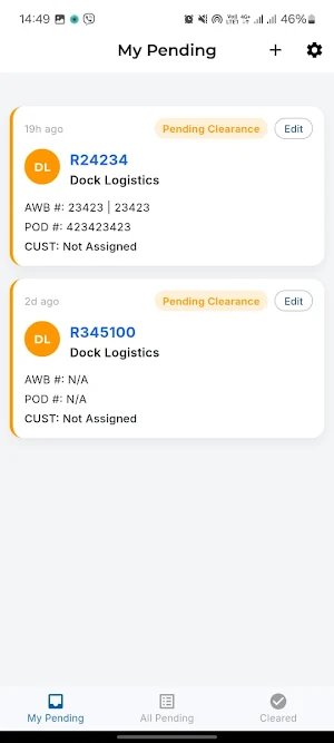 Dock Logistics Screenshot 3