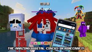 Amazing Circus Minecraft Screenshot 3