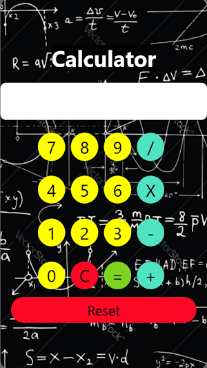 Calculator by Wilmarc Samuel Screenshot 3