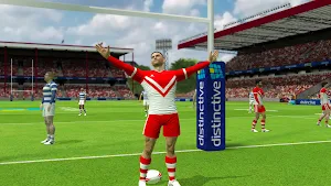 Rugby League 22 Screenshot 3
