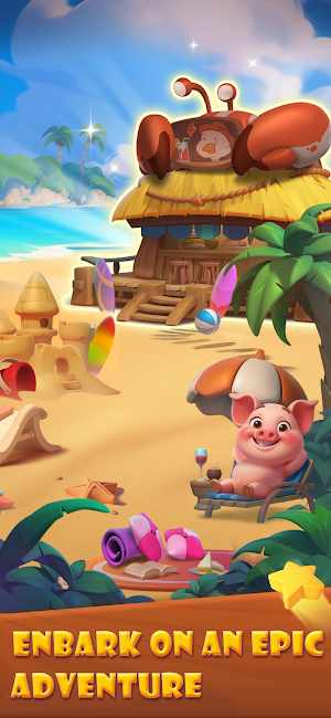Mahjong Piggy Dreams Screenshot 1