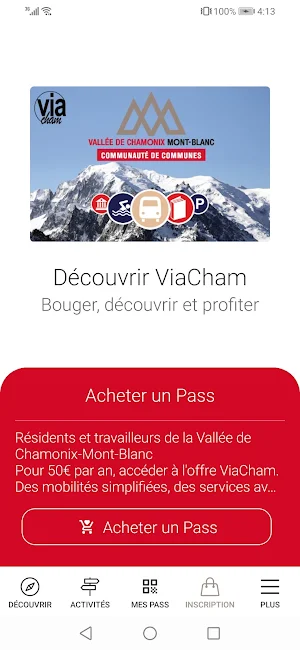 ViaCham Screenshot 2