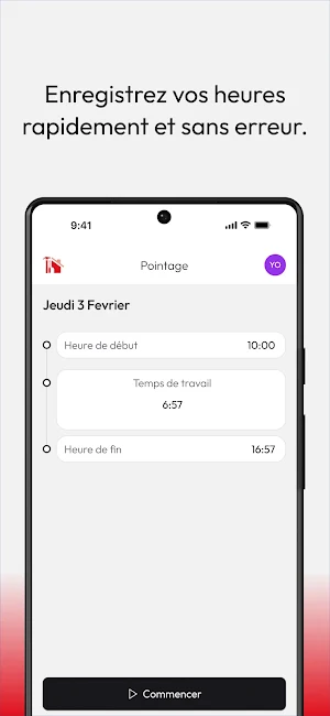 FFC Building Services Screenshot 1