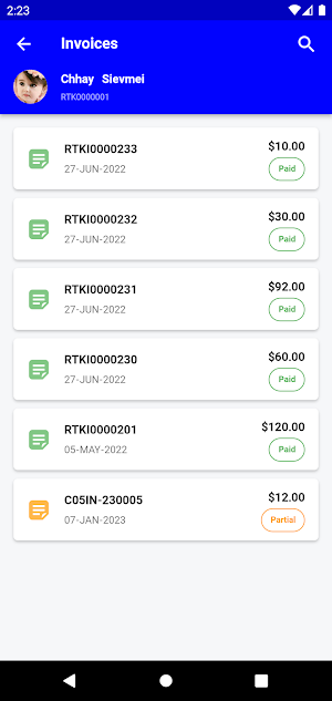 SED School Stoung screenshot 5