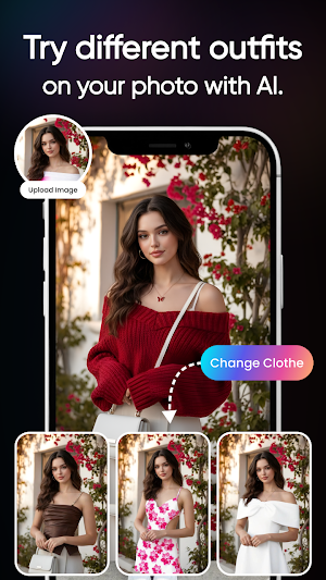 VidoMiss- AI Video Photo Maker Screenshot 2