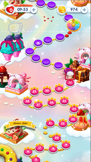 Donut Match 3 : Puzzle Game Screenshot 0