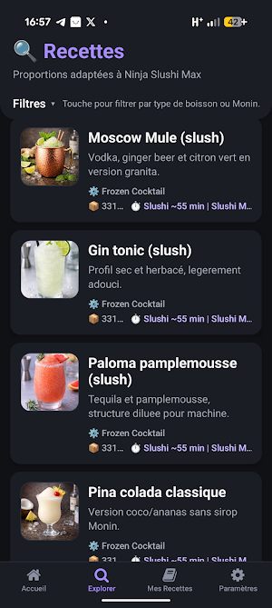 Slushi Party Screenshot 2