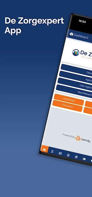 De Zorgexpert Screenshot 0