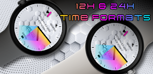 Playful Analog Watch Face Screenshot 1
