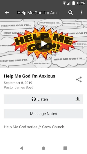 Grow Church Screenshot 2