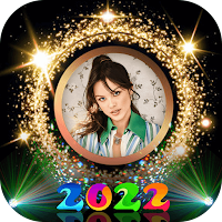 New Year Photo Editor