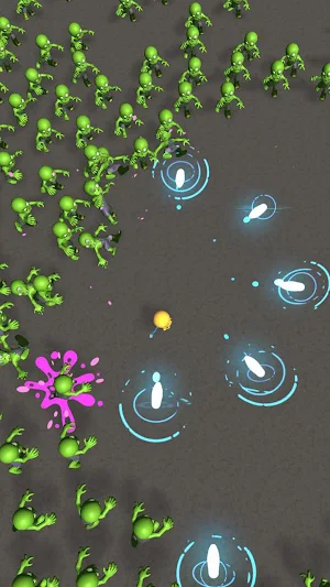 Battle Survivors Screenshot 1
