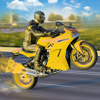 Real Moto Bike Race Game 3d