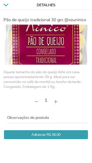 Farm Foods Screenshot 1
