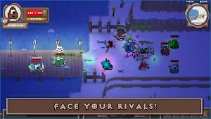 [MMORPG] Little War Online Screenshot 2