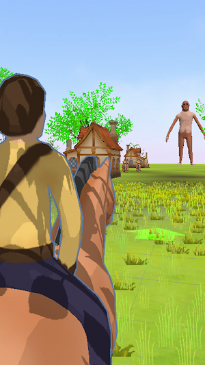 Titans Battle: Beast Attack Screenshot 2