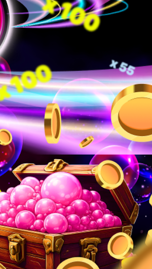 Pink-Ball Merge Screenshot 3