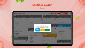 MealsMash Kitchen Screenshot 3