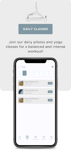 Eluna Pilates Screenshot 0