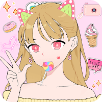 Vlinder Avatar Maker: dress up