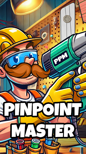 PinPoint Master Screenshot 0