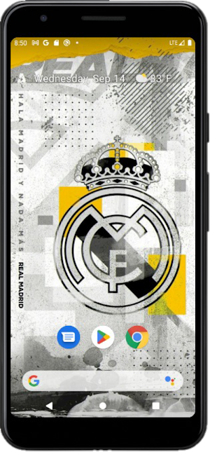 Wallpaper Real Madrid Screenshot 3