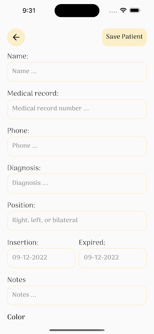 DJ Stent Watcher Screenshot 1