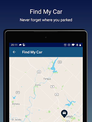 DriveSync for Virginia MCP Screenshot 3