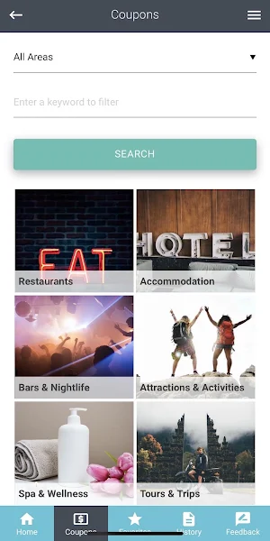 The Wave App Screenshot 1