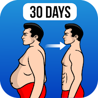 Lose weight App 30 Days Plan