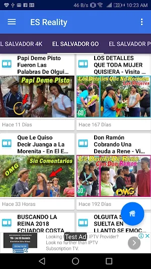 El Salvador Reality Screenshot 1