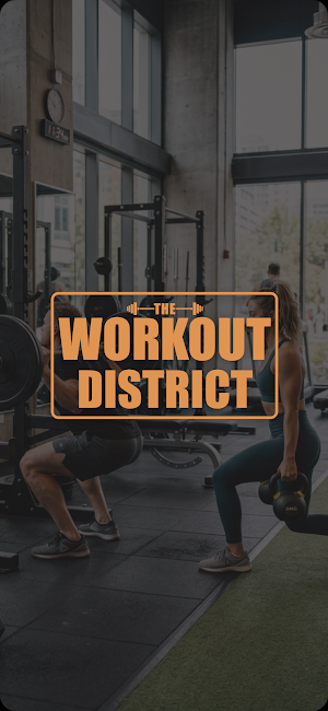 The Workout District Screenshot 0