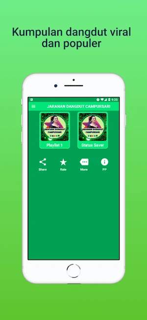 Jaranan Dangdut Campursari Screenshot 0
