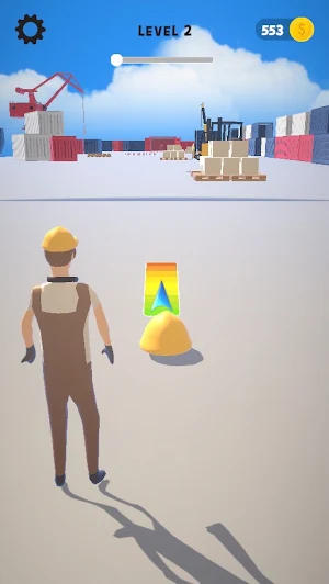 Kick Them All Screenshot 1