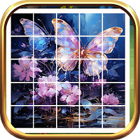 Click Rotate Puzzle