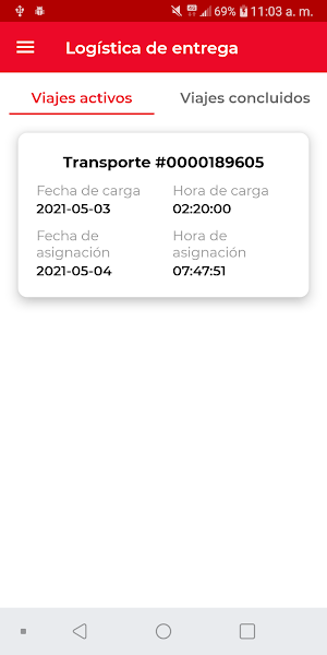 Hércules Tráfico Screenshot 1