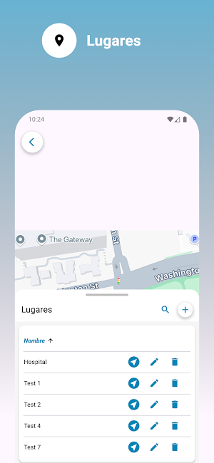 Localizalo Screenshot 2