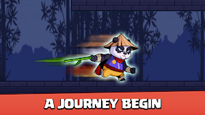 Panda Quest Screenshot 1