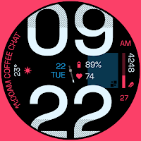 TKS 29 Avant Watch Face