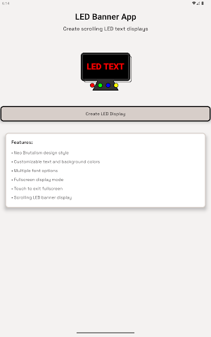 Led Color Screenshot 3