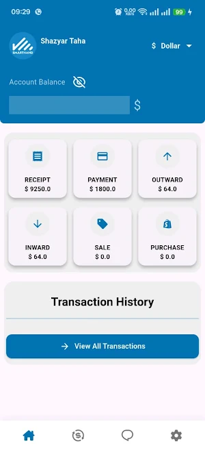 SmartHawalla - سمارت حەواڵە Screenshot 0