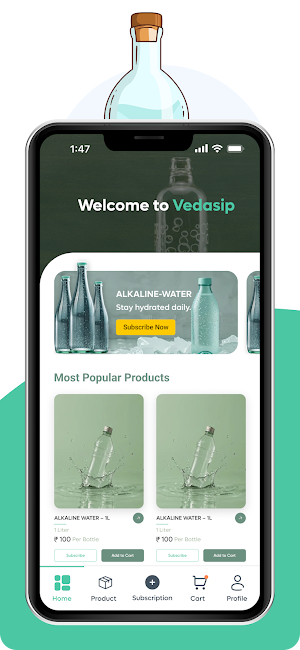 Veedasip Screenshot 0
