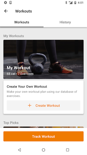 PhysioFit Niederzier Screenshot 2